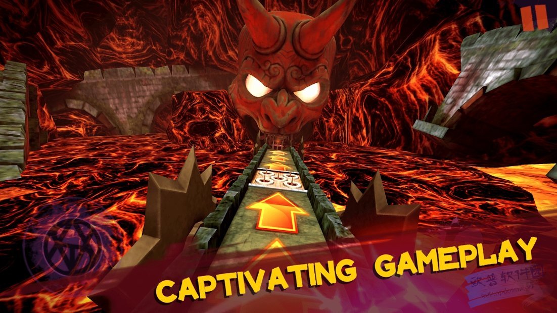 超級風(fēng)暴跑酷