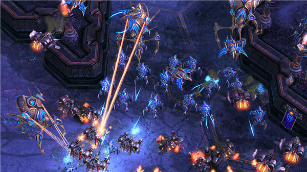 星際爭(zhēng)霸2六項(xiàng)修改器