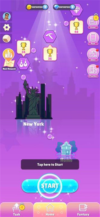 夢幻時(shí)尚裝扮正版