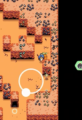 海島時光種田挖礦