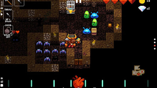 節(jié)奏地牢(附攻略)