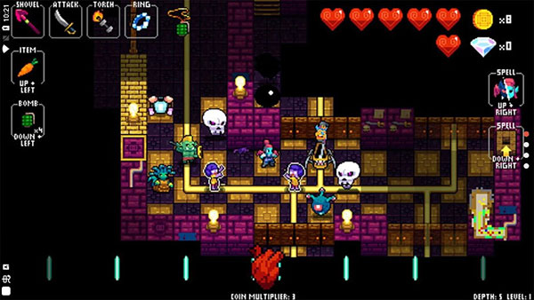 節(jié)奏地牢(附攻略)