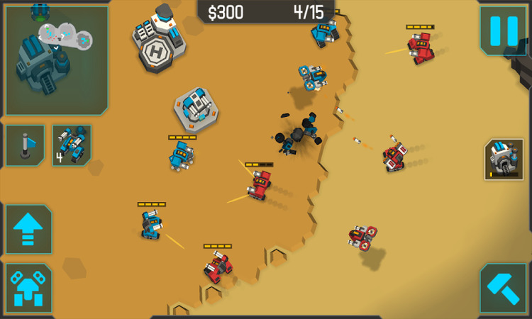 機(jī)械戰(zhàn)爭(zhēng)3