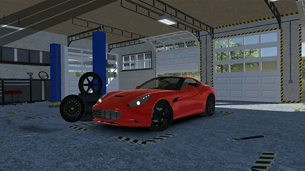 歐洲豪華轎車(chē)中文版