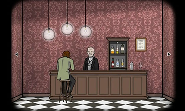 逃離方塊劇院(附解謎)