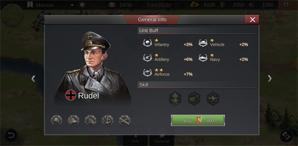 二戰(zhàn)名將世界戰(zhàn)爭(zhēng)