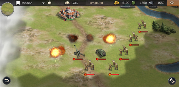 二戰(zhàn)名將世界戰(zhàn)爭(zhēng)