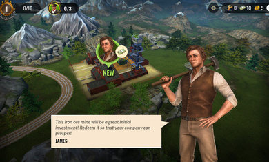 鐵路帝國2修改器11項