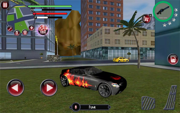 繩索英雄火柴人