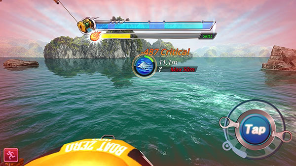 怪物釣魚錦標賽