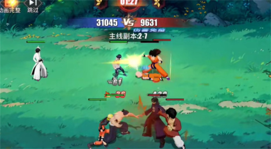 時空風(fēng)暴中文漢化