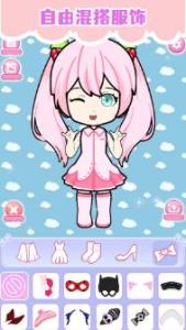 公主小鎮(zhèn)娃娃女孩