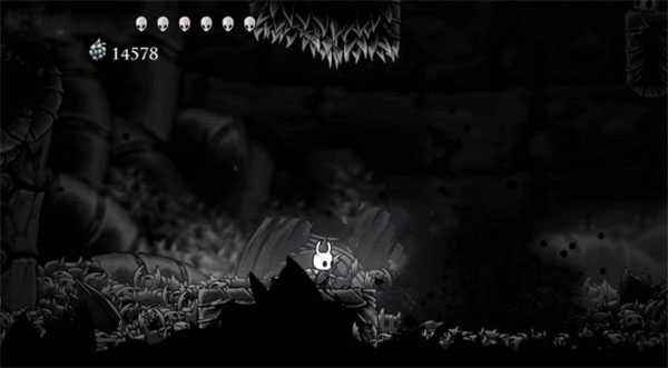 空洞騎士四項修改器