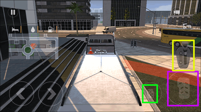 美國(guó)卡車(chē)模擬修改器