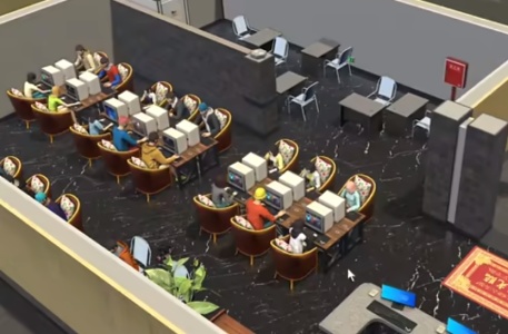 網(wǎng)吧進(jìn)化論(附攻略)