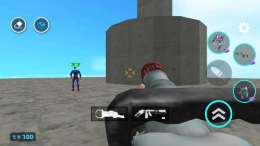 監(jiān)控人城市戰(zhàn)爭(zhēng)漢化