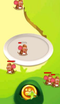 貓鼠戰(zhàn)爭(zhēng)蛋糕保衛(wèi)戰(zhàn)