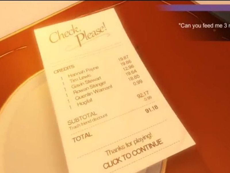 模擬約會(huì)明星特輯