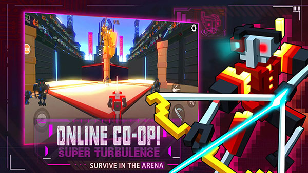 機(jī)器人角斗場(chǎng)正版