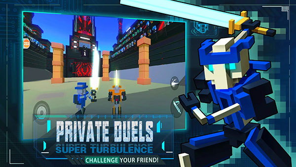 機(jī)器人角斗場(chǎng)正版