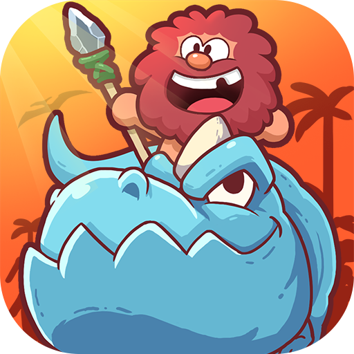 狩獵吧！原始人