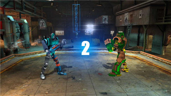 鐵甲鋼拳冠軍賽