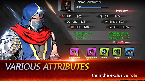 忍者傳說(shuō)(含新手攻略)