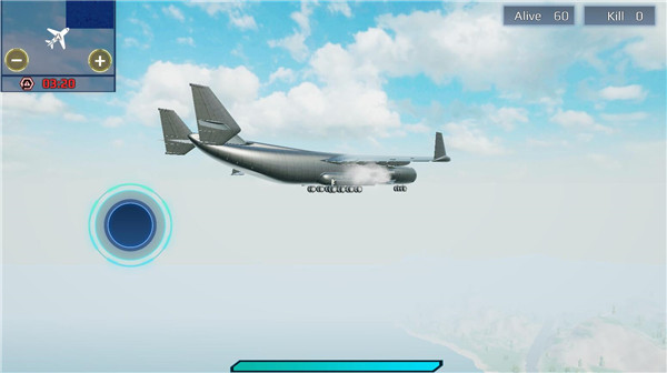 自由生存火力戰(zhàn)場(chǎng)2內(nèi)置菜單