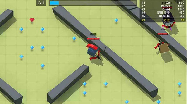 弓箭手大作戰(zhàn)無(wú)限金幣鉆石