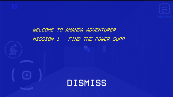 阿曼達(dá)恐怖冒險(xiǎn)3英文版