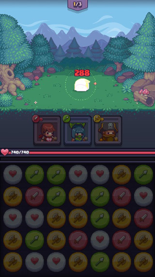 匹配之地中文版