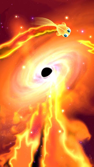 超級(jí)星魚無(wú)線月光石