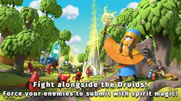 征戰(zhàn)時(shí)間2中文版