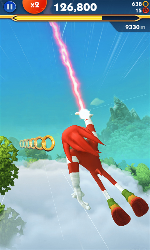 索尼克音爆(附兌換碼)