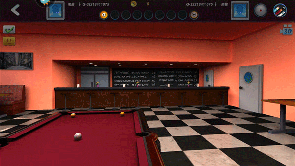 臺(tái)球風(fēng)云手游