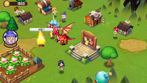 冒險(xiǎn)小鎮(zhèn)無(wú)限鉆石