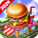 瘋狂的餐廳廚房