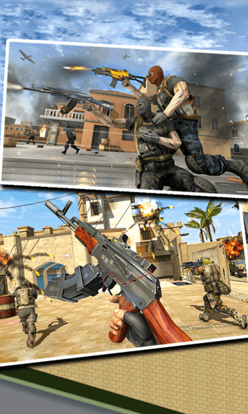 槍戰(zhàn)的榮耀