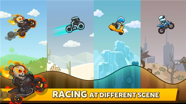 旋風(fēng)賽車(chē)(FC MOTOR)