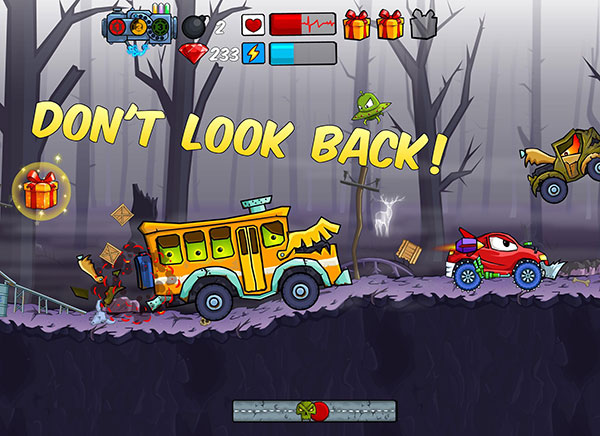 汽車吃汽車1內(nèi)置菜單版