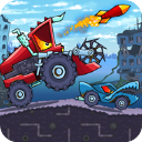 汽車吃汽車1內(nèi)置菜單版