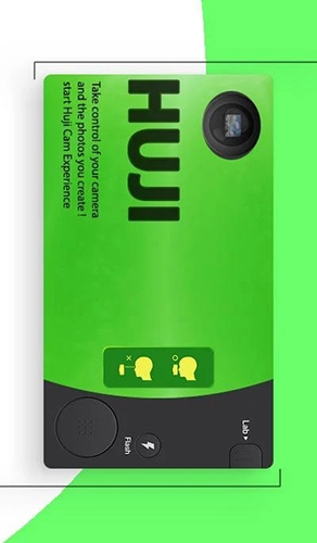 HUJI相機官網(wǎng)版