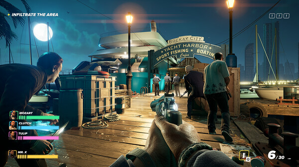 法外梟雄：滾石城