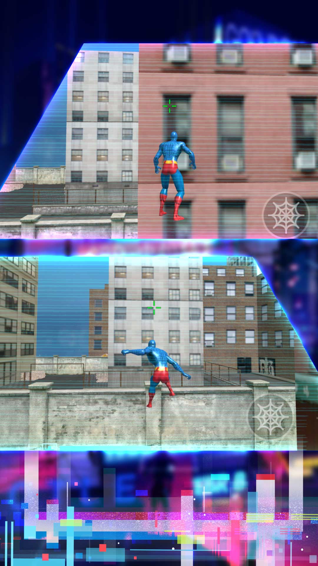 絕地蜘蛛人冒險(xiǎn)王