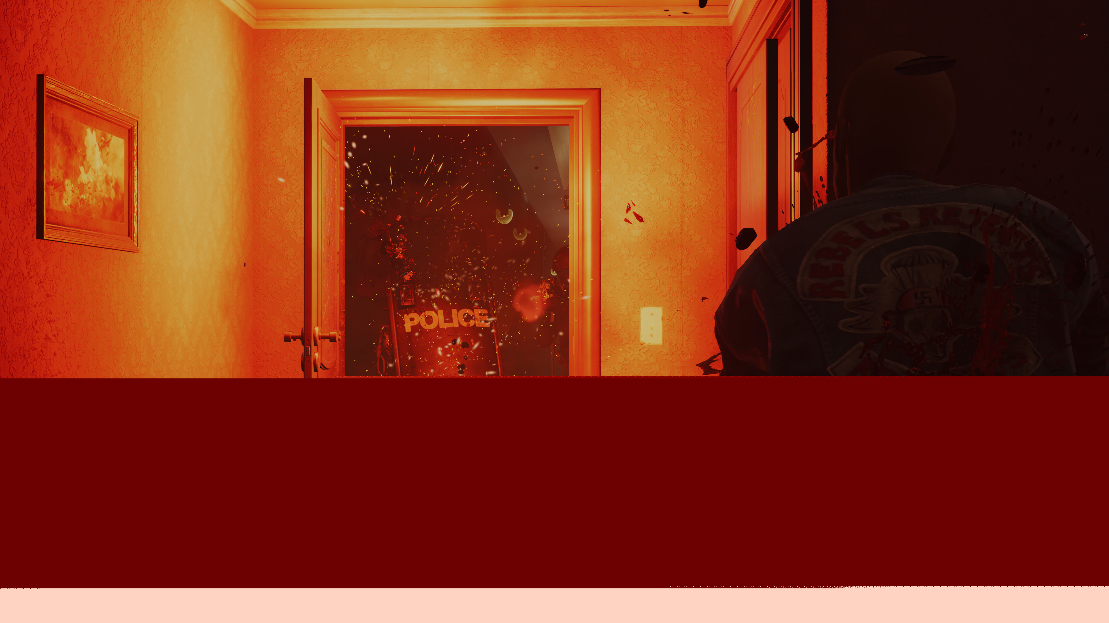 嚴(yán)陣以待修改器