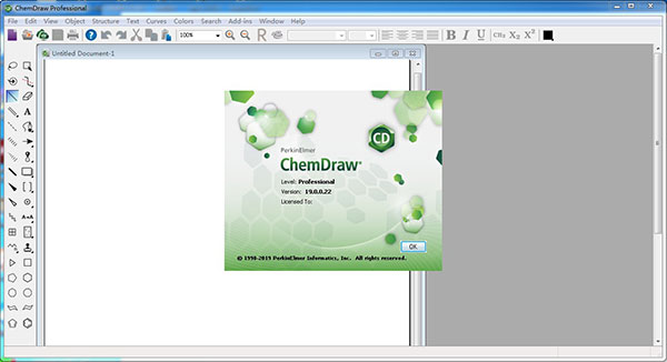 ChemDraw Pro 16（化學反應方程式編輯器）純享版