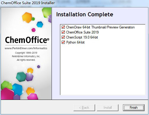 ChemDraw Pro 16（化學反應方程式編輯器）純享版