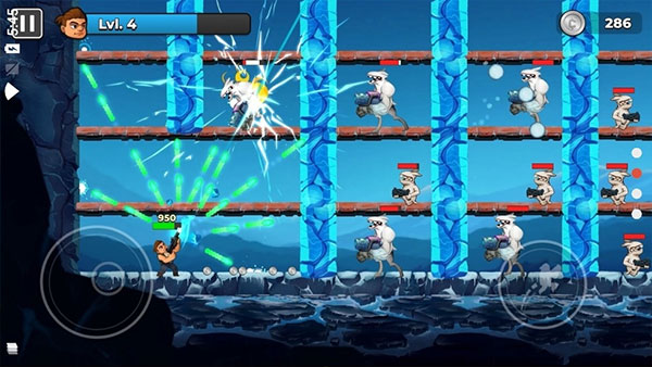 自動(dòng)開火先生