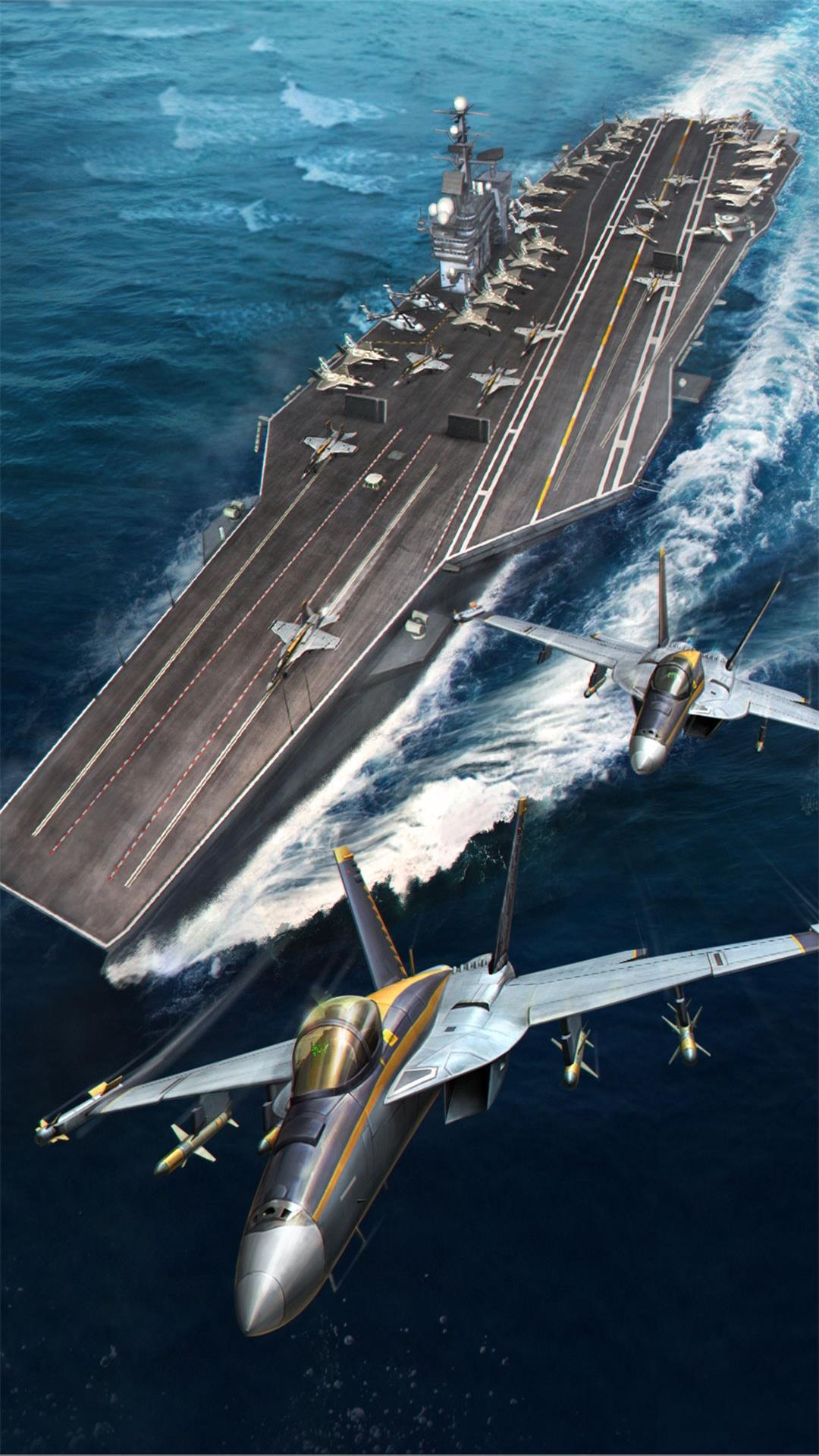 天際疾風航母空戰(zhàn)記