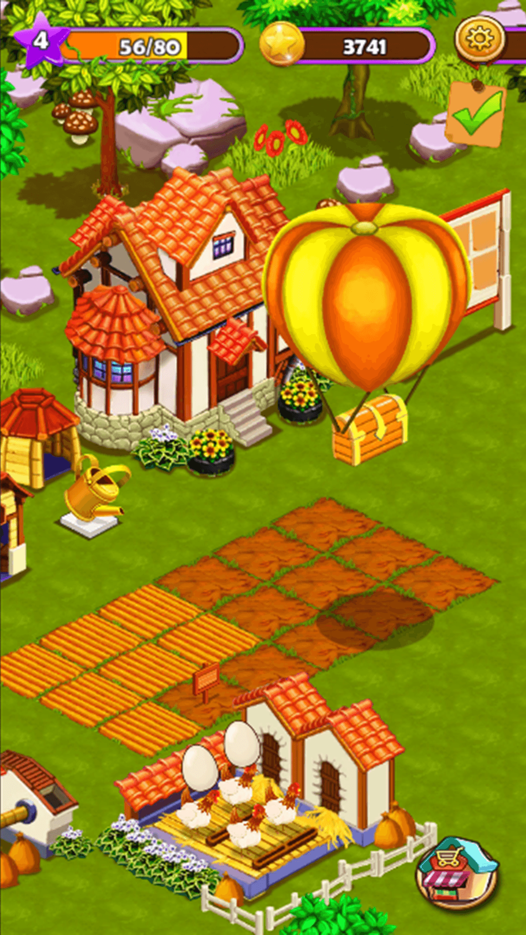 幻想農(nóng)場(chǎng)